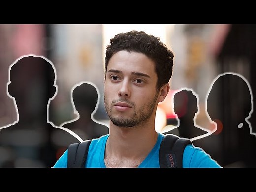 I Became Friends With 100 Strangers in A Day