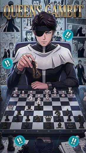 Winning Materials with 2 Brilliant Moves!♟️Mikhail Tal Brilliancy# #chess #chessedits #phonk #music
