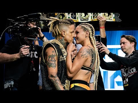 Women's Championship Fight! Christine Ferea vs. Britain Hart II