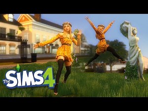 The Sims 4 Realistic Dance Download: Breaking Free