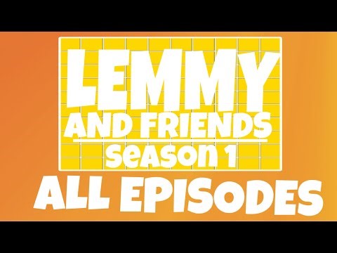 Lemmy & Friends: Season 1 (All Episodes)