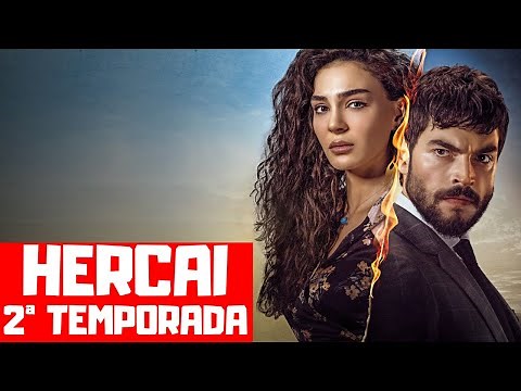 HERCAI: AMOR E VINGANÇA 2ª TEMPORADA NO GLOBOPLAY! DATA DE ESTREIA E MUITO MAIS!!!
