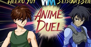 Anime Duel: Heero Yuy vs Setsuna F. Seiei | Videos on WatchMojo.com