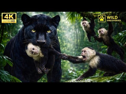 غابات الأمازون | صراعات حتى الموت، المخاطر وأسرار أكبر غابة في العالم – فيلم وثائقي