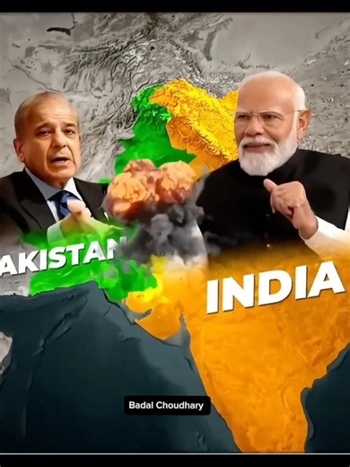If a Nuclear Bomb Hits India… This Is What Happens Next