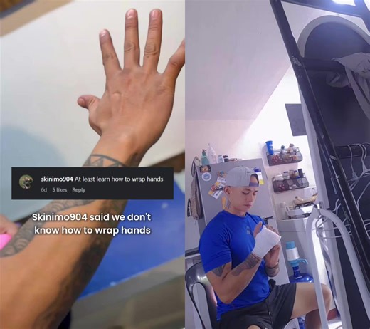 How to Properly Wrap Your Hands for Boxing