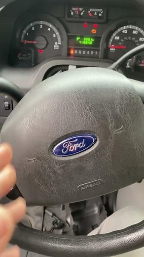 Ford Ignition/Steering wheel locked problem and common fix