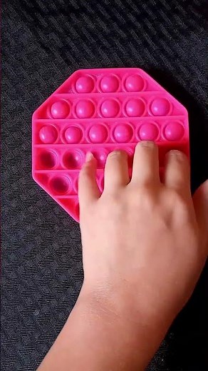 Pink Pop-it ASMR #popit #popitfenomena #satisfying