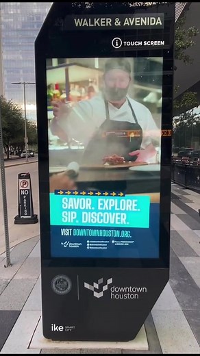 1.8K views | Meet IKE: The new digital kiosk located in...