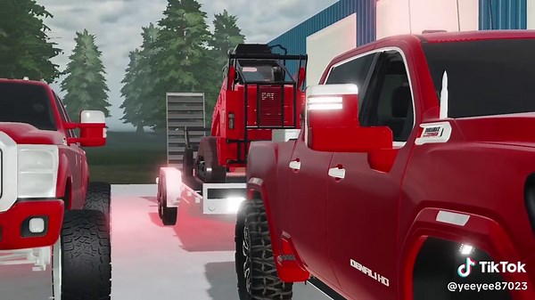 Exploring Roblox Truck Mods with F250 Inspiration