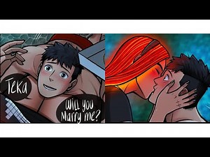 Marriage proposal 💍❤️- Boom Bar Part 13 22-Endeavor is enthused | My Hero Academia Comic Dub
