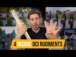 These 4 Rudiments Changed the Game at DCI Finals 2025