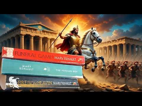 Literary History. A fictional biography of Alexander The Great by Mary Renault The Alexander Trilogy