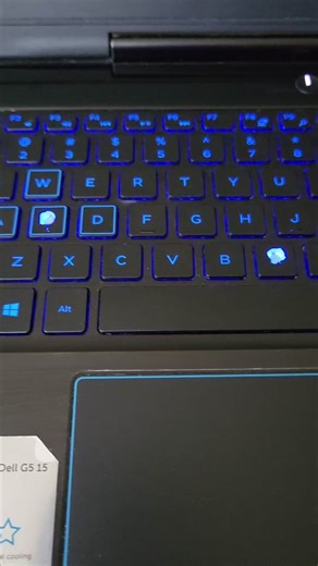 I got a new mechanical keyboard from MageGee. This is the MK-STORM. The backlit keys have rainbow lighting and there are a lot of lighting settings to choose from. It took me about 2 minutes to adjust to the keyboard and now I'm ready to crank out some more pages in my next book.