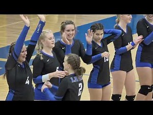 Triton at LaVille - Varsity Girls HNAC Volleyball 🏐 9-21-2023