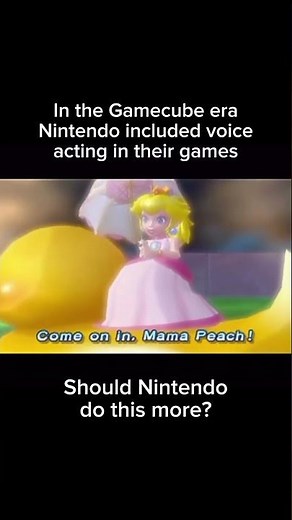 Bring Back Mario Voice Acting! Bowser and Bowser Jr