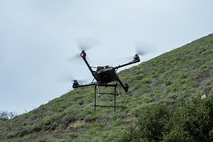 NASA Demonstrates New Wildland Fire Airspace Management System - NASA