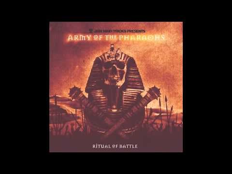 Jedi Mind Tricks Presents: Army of the Pharaohs - "Swords Drawn" [Official Audio]