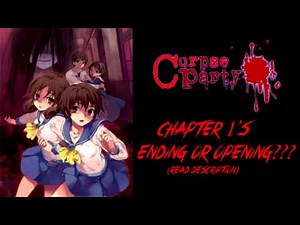 Corpse Party: Blood Covered Repeated Fear OST - Chapter 1 Main Theme (Extended)