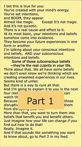 Part 1 The Happiness Path