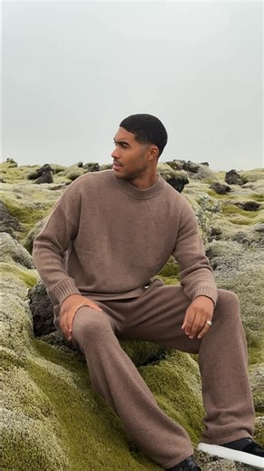 ICON. on Instagram: "Discover the Savona Set. A refined take on luxury leisurewear, built for everyday distinction. Now available at www.icon-amsterdam.com."