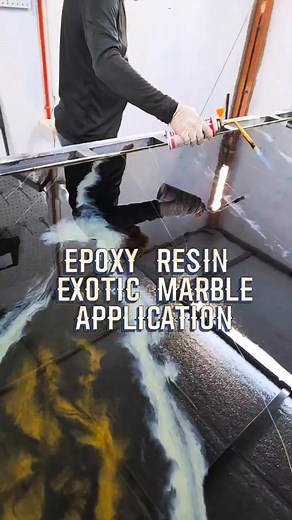 17K views · 482 reactions | Epoxy Resin Exotic Marble Application. Create your own marble designs. To order, please direct message us or contact: Phone: 09190941127 Viber: 09190941127 Whats app: 09190941127 #ResinKing #epoxyresin #epoxy #resin #epoxyart | Resin King | Facebook