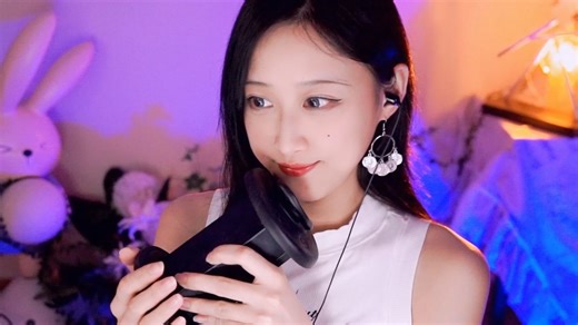 中文ASMR | 近耳念id昵称 | 4月充电感谢！
