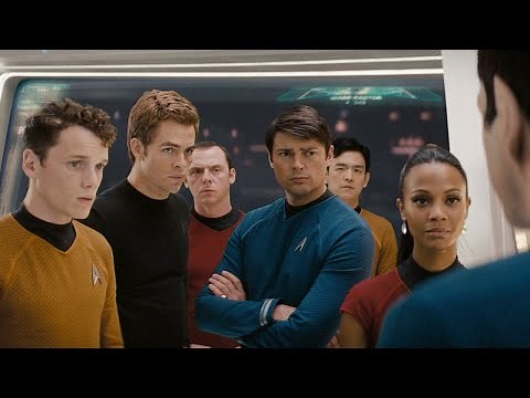Trek History: Star Trek (2009) | StarTrek.com