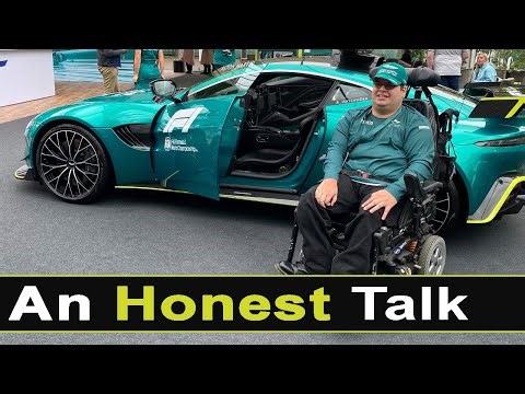 An Honest Talk About the Channel, Formula 1 & the Road Ahead