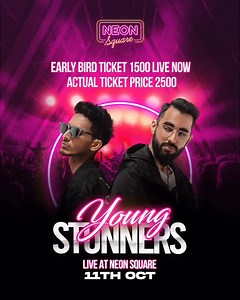 106K views · 83 reactions | Neon brings you Young Stunners! ️...