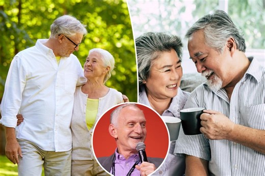 Doctor behind 80-year happiness study was ‘shocked’ by the biggest predictor of a long, healthy life