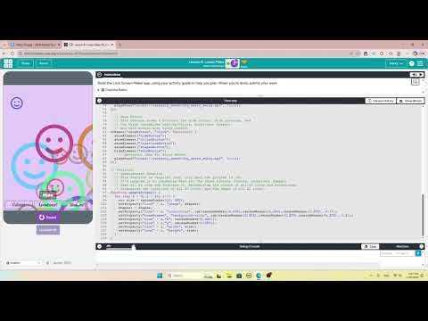 Henry Truong - 12th Grade - Period 4 AP Computer Science Principles (Mr.Li) - Code.org 'U6 L8'