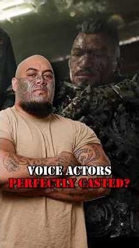 Perfectly Casted Voice Actors for Gears of War E-Day? #gearsofwar #gears5 #gearslore #shorts