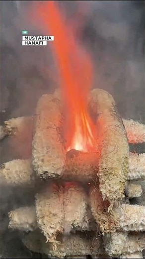 طريقة مذهلة لإشعال النار! 🔥