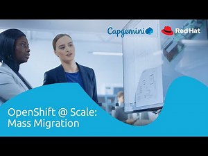 OpenShift @ Scale: Mass Migration
