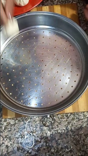 Tasty Momos recipe || Easy to make #shorts