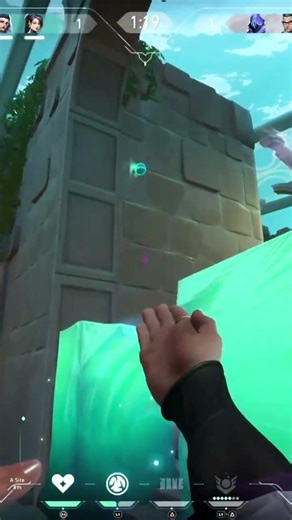 ACE sage pearl #valorant #valorantclutchmoments #valorantclips #valoranthighlights #gaming