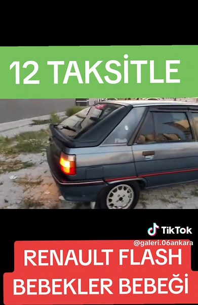 Renault Flash Bebekler ile Broadway Keşfi