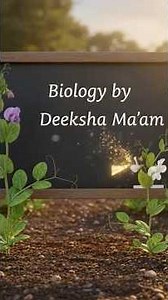 Class 10 Genetics Chapter Full Explanation | Heredity in Easy & Fun Way | Biology by Deeksha Ma’am