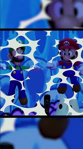 Fighting Underwater In Mario And Luigi