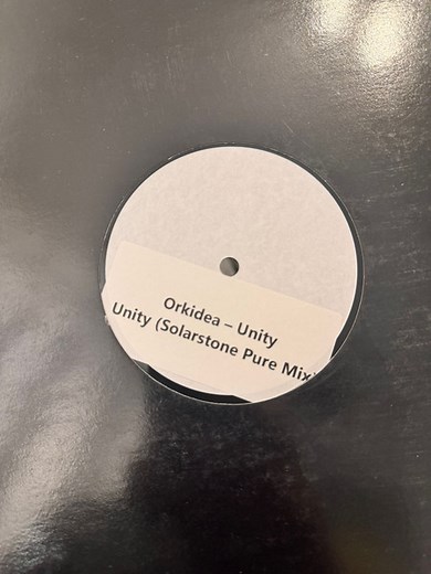 Orkidea - Unity (Solarstone Pure Mix)