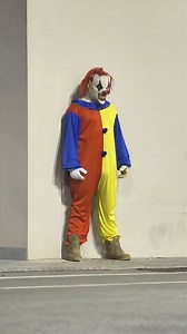 295K views · 4.1K reactions | Something Was Off.… But Maybe Not #parody #horror #prank #funny #scary | Killer Clown | Facebook