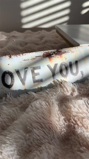 Ok love you bye #signs #homedecor