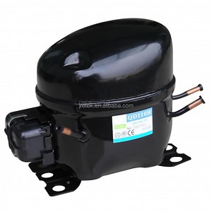 [Hot Item] Mini Freezer Part R600A DC Compressor
