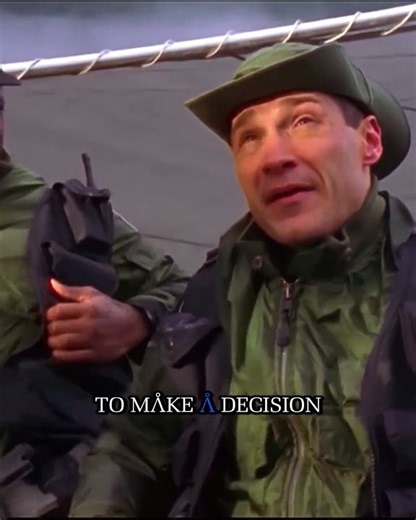 Captain Kawalsky Refuses to Leave SG-1 Behind! #savestargate #stargate #sg1 #stargatesg1