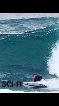 Firewire Cymatic & Sci-Fi 2.0 Surfboard Review by Lane