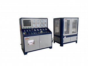 [Hot Item] Computer Control Safety Valve Testing Equipment with Data Acquisition and Testing System