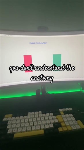 https://youtu.be/AMnlEmkNKEQ?si=nSGN7YQBX7GAchUl watch the full tutorial on candlesticks anatomy.