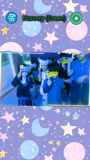 Our Nursery (Green) little ones had the coziest and cutest Pajama...