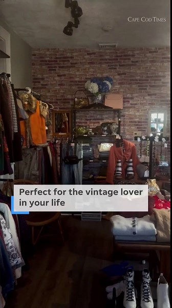 Take a walk through downtown Falmouth with us and visit 5 shops